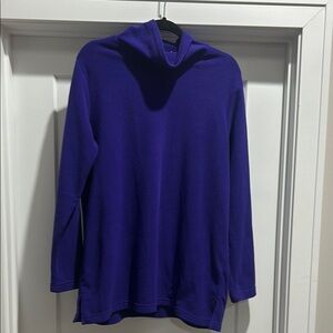 Lands End micro fleece girls size 18 (xl)